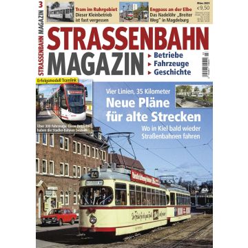 Straßenbahn Magazin 2023/03 - digital