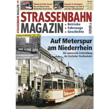 Straßenbahn Magazin 2023/05 - digital