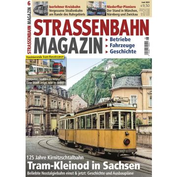 Straßenbahn Magazin 2023/06 - digital