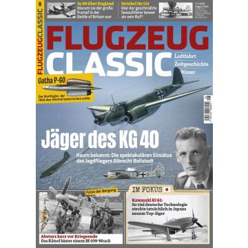 Flugzeug Classic 2023/08 - digital