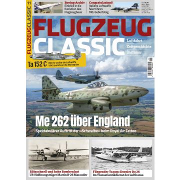 Flugzeug Classic 2023/11 - digital