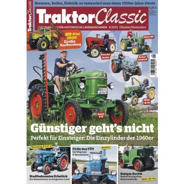 Traktor Classic 2021/06 - digital