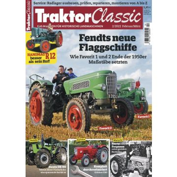 Traktor Classic 2022/02 - digital