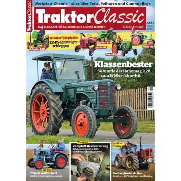 Traktor Classic 2022/04 - digital