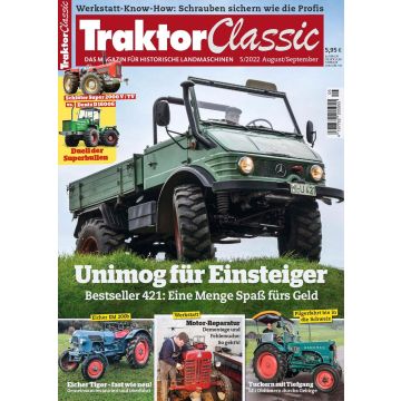 Traktor Classic 2022/05 - digital