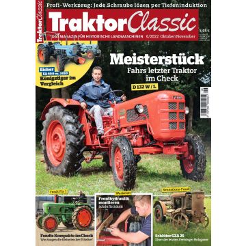 Traktor Classic 2022/06 - digital