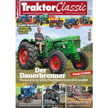 Traktor Classic 2023/01 - digital