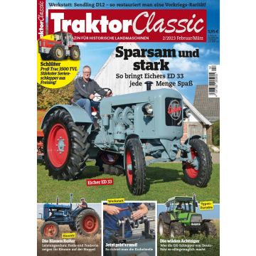 Traktor Classic 2023/02 - digital