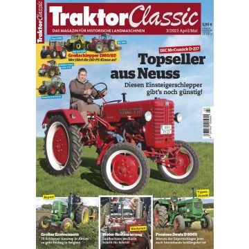 Traktor Classic 2023/03 - digital