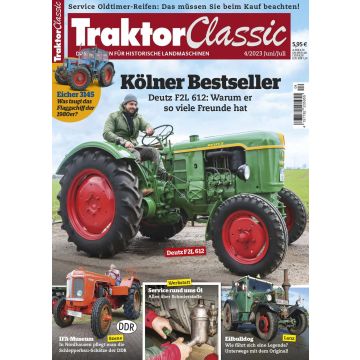 Traktor Classic 2023/04 - digital