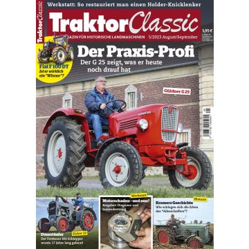 Traktor Classic 2023/05 - digital