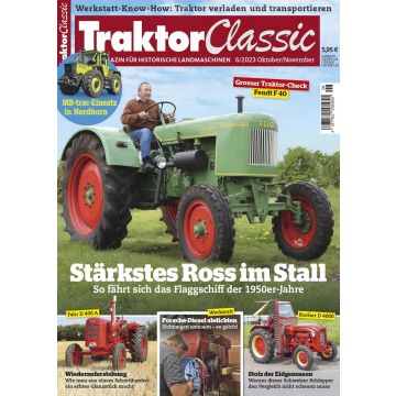 Traktor Classic 2023/06 - digital