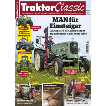 Traktor Classic 2024/01 - digital