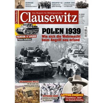 Clausewitz 2022/04 - digital