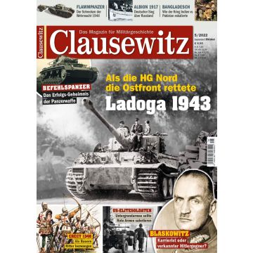 Clausewitz 2022/05 - digital