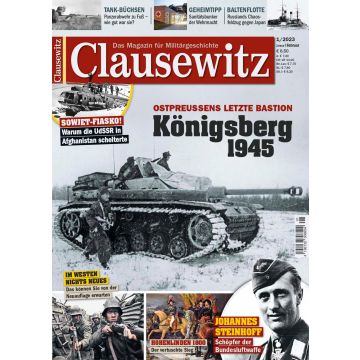 Clausewitz 2023/01 - digital
