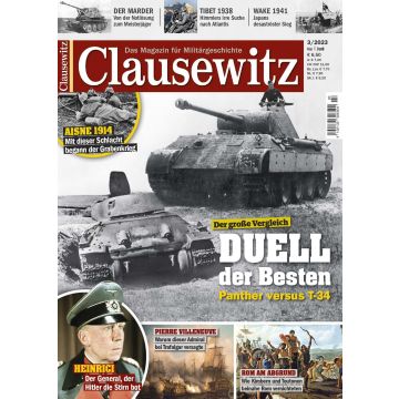 Clausewitz 2023/03 - digital