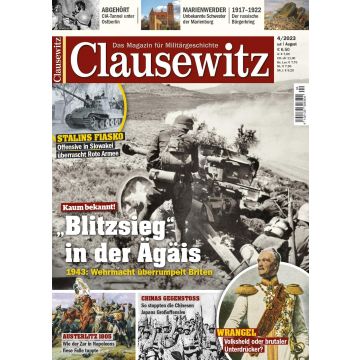 Clausewitz 2023/04 - digital
