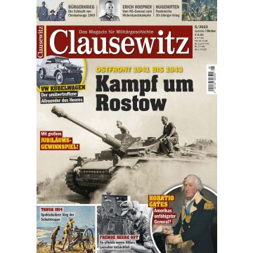 Clausewitz 2023/05 - digital