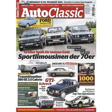 Auto Classic 2022/01 - digital