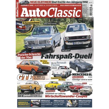 Auto Classic 2022/02 - digital