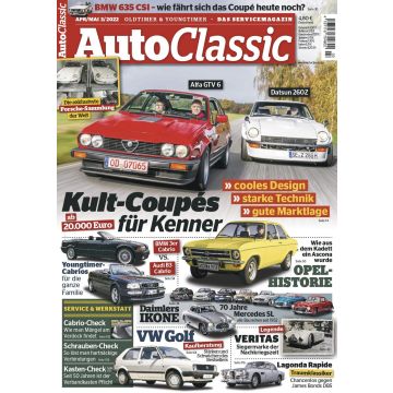 Auto Classic 2022/03 - digital