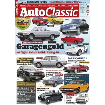 Auto Classic 2023/01 - digital