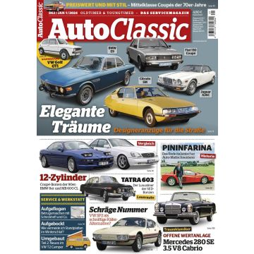 Auto Classic 2024/01 - digital