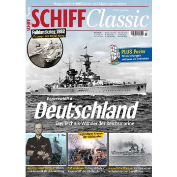 Schiff Classic 2022/03 - digital