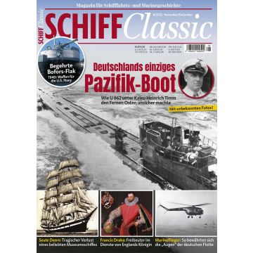 Schiff Classic 2022/08 - digital
