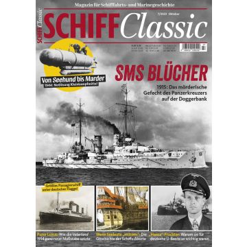 Schiff Classic 2023/07 - digital