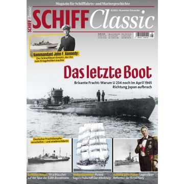 Schiff Classic 2023/08 - digital