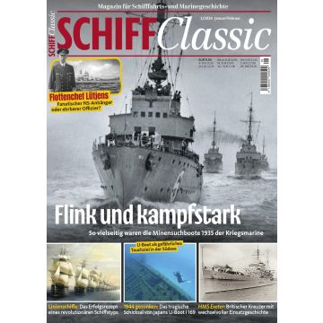 Schiff Classic 2024/01 - digital
