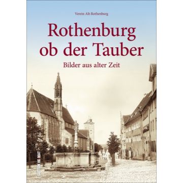 Rothenburg ob der Tauber *