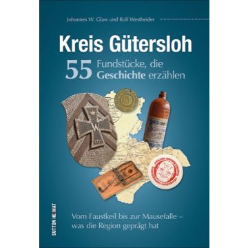 Kreis Gütersloh 55 Fundstücke *