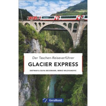 Glacier Express Taschen-Reiseführer