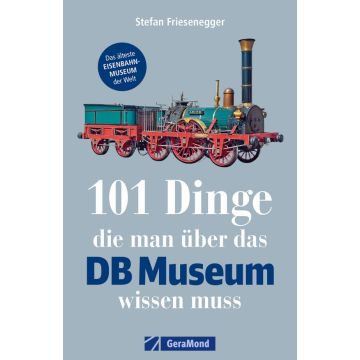 101 Dinge DB Museum