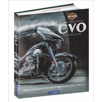 Harley-Davidson CVO Motorcycles *