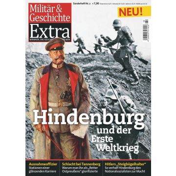 Hindenburg und der Erste Weltkrieg **