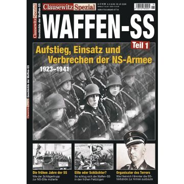 Die Waffen-SS, 1941-44 - digital **