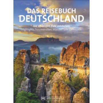 Reisebuch Deutschland