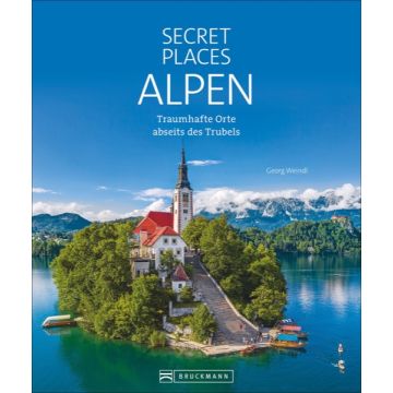 Secret Places Alpen *