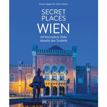 Secret Places Wien