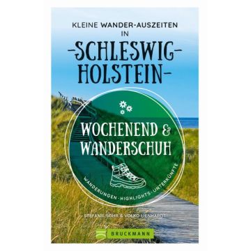 Wander-Auszeiten in Schleswig-Holstein