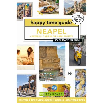 happy time guide Neapel + Pompeji,
