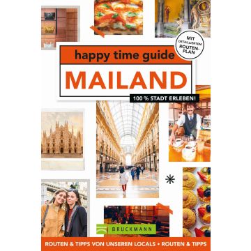 happy time guide Mailand