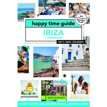 happy time guide Ibiza und Formentera