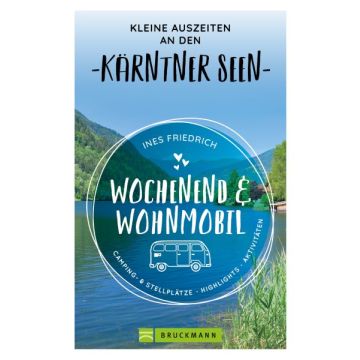 Wochenend und Wohmobil - Kärntner Seen
