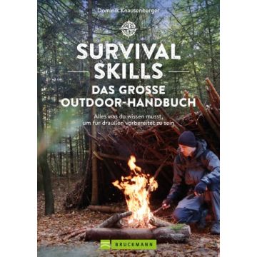 Survival Skills - Outdoor-Handbuch