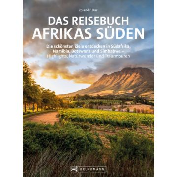 Das Reisebuch Afrikas Süden